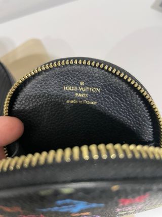 Bolso Louis Vuitton Marellini Multicolor