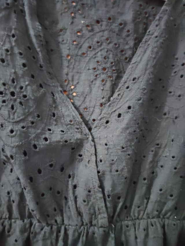 Blusa calada SHEIN talla XXL