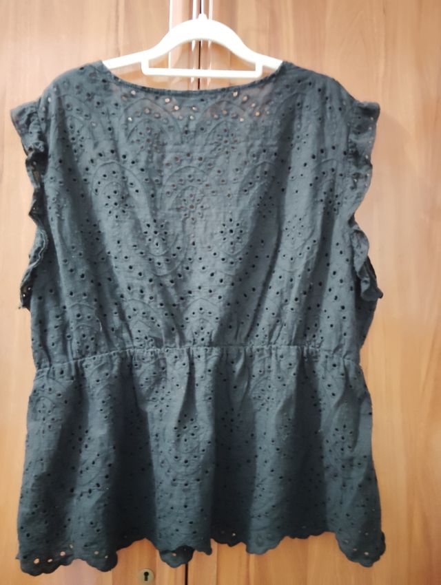 Blusa calada SHEIN talla XXL