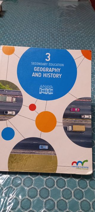 Geography and History 3.