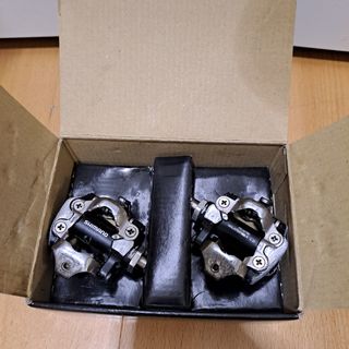 Pedales Shimano XT PD-M780