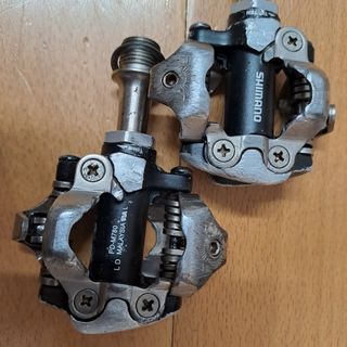 Pedales Shimano XT PD-M780