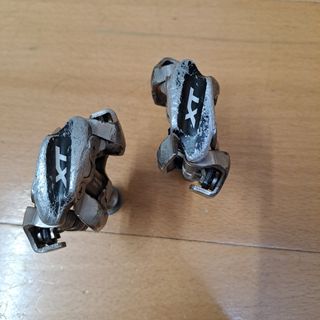 Pedales Shimano XT PD-M780