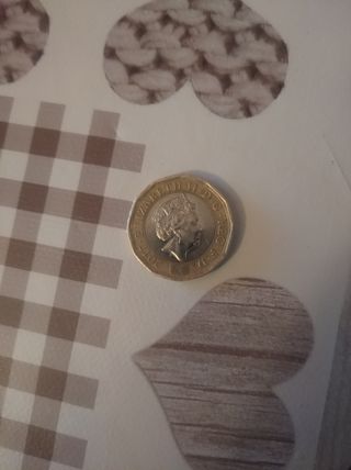 Moneda Reina Isabel 2017