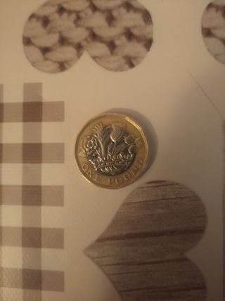 Moneda Reina Isabel 2017