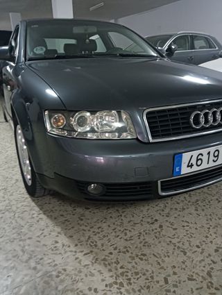 Audi A4 2004
