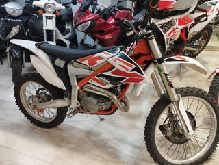KTM Freeride 250 2T
