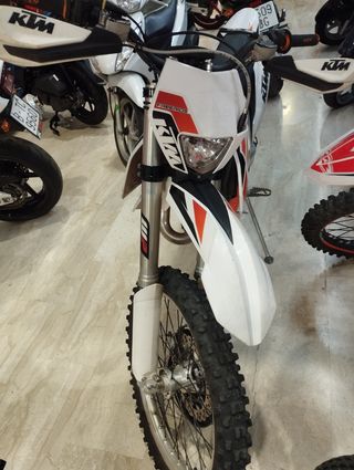 KTM Freeride 250 2T