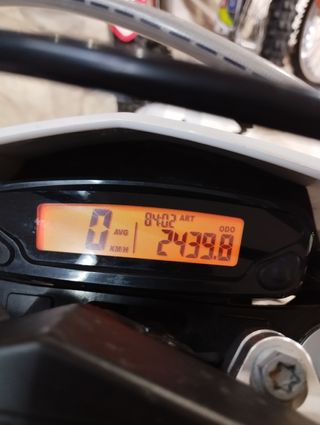 KTM Freeride 250 2T