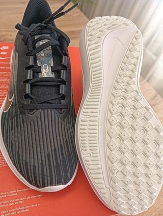 Zapatillas Nike Air Winflo 9 Negro/Gris