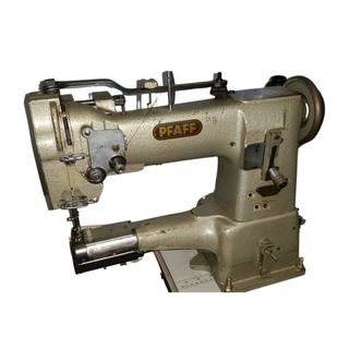 Máquina de coser triple arrastre Pfaff