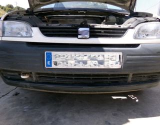 Paragolpes del seat arosa 1.0 g 1997-2000 96529