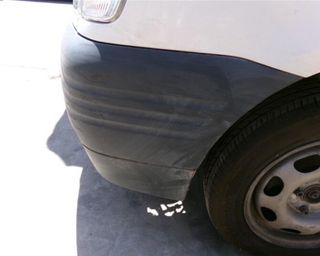 Paragolpes del seat arosa 1.0 g 1997-2000 96529