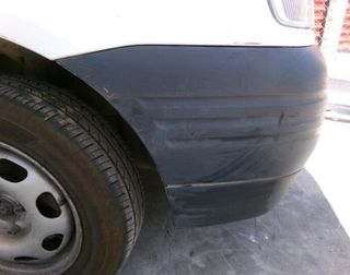 Paragolpes del seat arosa 1.0 g 1997-2000 96529