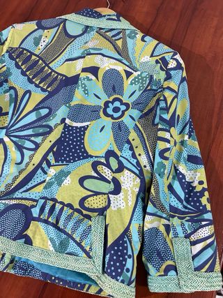 Chaqueta Alba Conde Multicolor