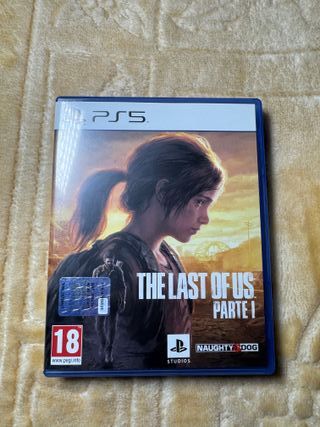 The Last of Us Parte I - PS5