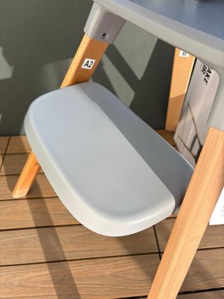 Trona Twistshake ultra ligera