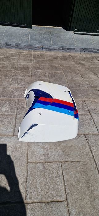Tapa Top case  BMW