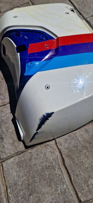 Tapa Top case  BMW