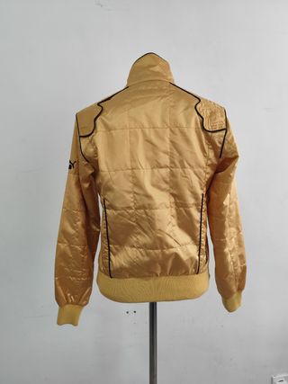 Chaqueta Puma Vintage Dorada Talla M
