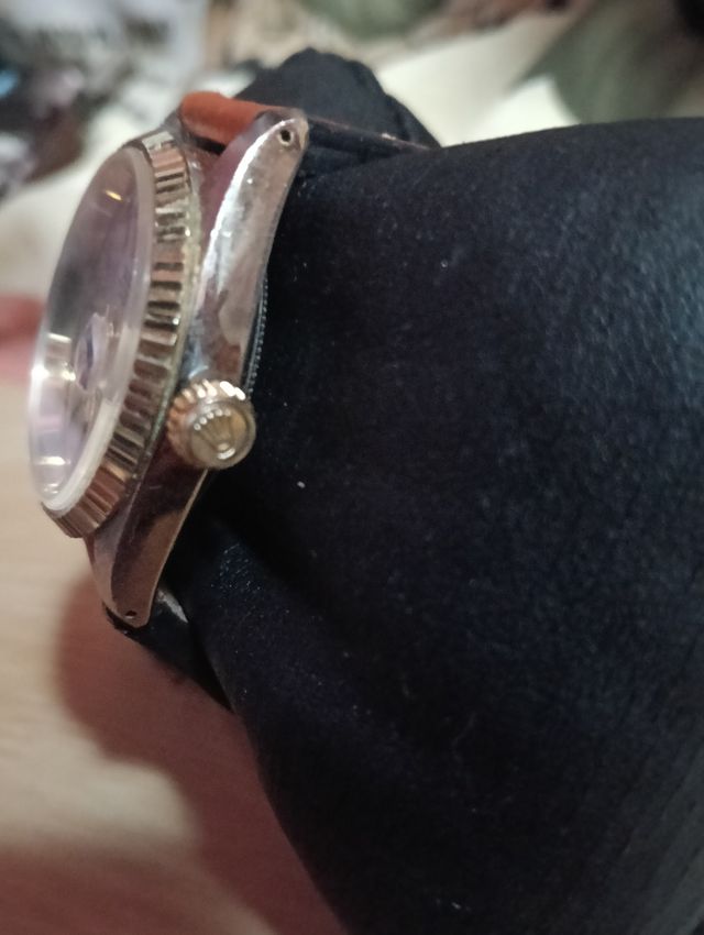 Reloj Rolex Oysterquartz Day-Date