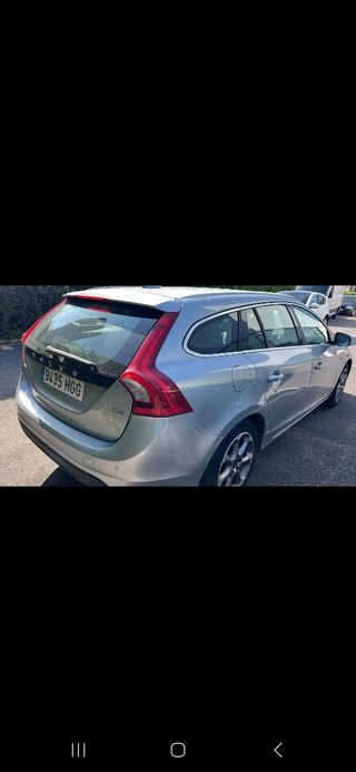 Volvo V60 ( OCEAN RACE )