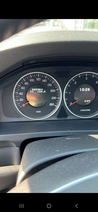 Volvo V60 ( OCEAN RACE )