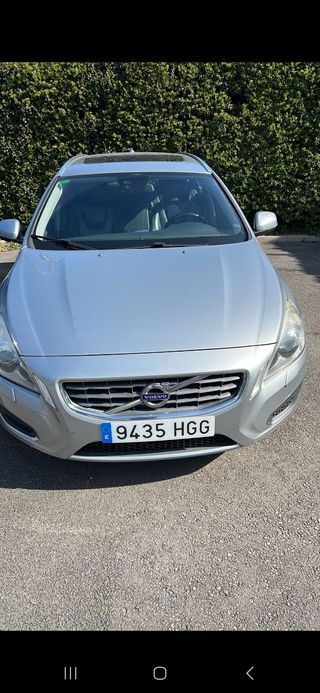 Volvo V60 ( OCEAN RACE )