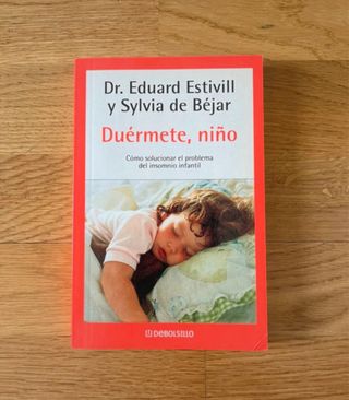 Libro Duérmete, Niño