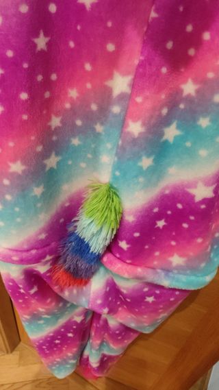 Pijama Enterizo Unicornio Adulto Talla L