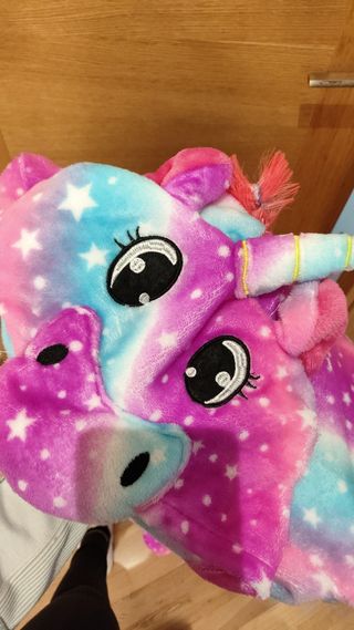 Pijama Enterizo Unicornio Adulto Talla L