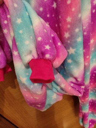 Pijama Enterizo Unicornio Adulto Talla L