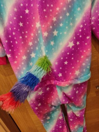 Pijama Enterizo Unicornio Adulto Talla L