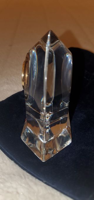 Orologio Baccarat Residence Cristallo