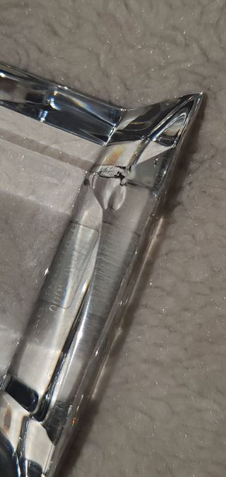 Orologio Baccarat Residence Cristallo