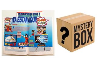 Cómic RAREZA Bola de Dragon Ball Z Tebeo Card LEER
