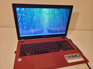 Acer Aspire A315-51 Rojo