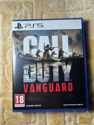 Call of Duty: Vanguard PS5