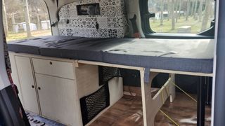 Kit Camper Rifter long, berlingo long y similar
