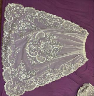 Manteletas Falleras Adulta/niña a partir 12 años