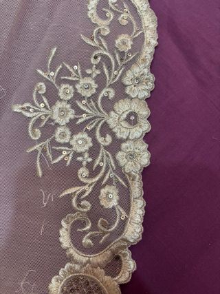 Manteletas Falleras Adulta/niña a partir 12 años