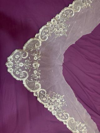 Manteletas Falleras Adulta/niña a partir 12 años