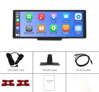 Pantalla Coche Car Play Super Link