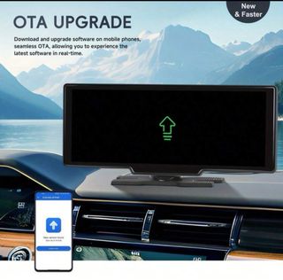 Pantalla Coche Car Play Super Link