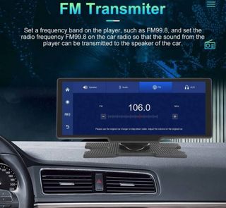 Pantalla Coche Car Play Super Link