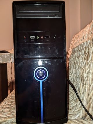 PC Windows 11, 16GB RAM, Intel i7 3ª, SSD 512 GB