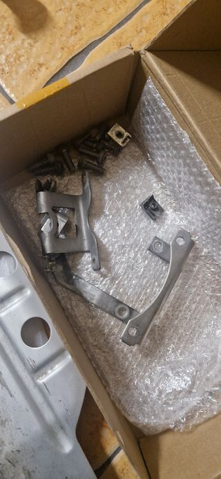 Cubre cárter BMW R 1250 RT LC