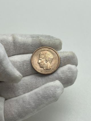 42 Monedas Bélgica 20 Francos