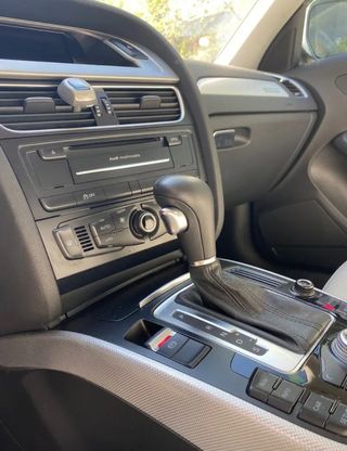 Audi A4 Allroad 2012