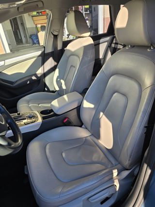 Audi A4 Allroad 2012
